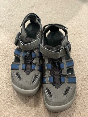 Teva | Shoes | Teva Mens Omnium 2 Closed Toe Water Resistant  display picture 3